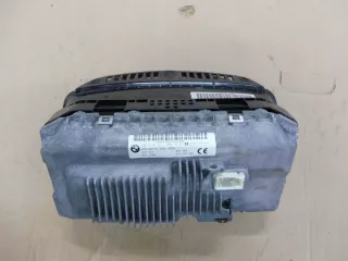 6931556 Блок навигации BMW 7 E65/E66 Арт e10557298, вид 2