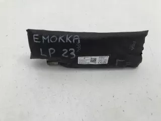 9836074880 Подушка безопасности Opel Mokka 2 Арт e10557395