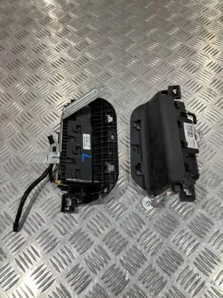 98362354ZD Подушка безопасности Opel Mokka 2 Арт e10557434, вид 1