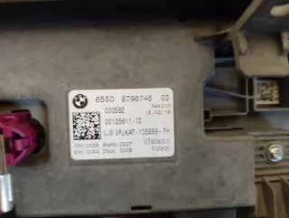 8798746 Блок навигации BMW 8 F91/F92/F93 Арт e10557720, вид 2