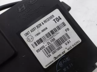 95400-2L100 Блок комфорта Hyundai i30 FD Арт e10557902, вид 4