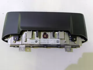 6816387 Блок навигации BMW X5 F15 Арт e10557978, вид 4