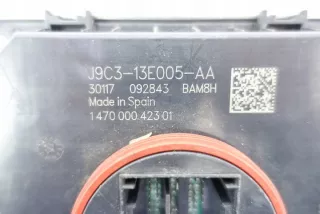 J9C3-13E005-AA Блок комфорта Jaguar E-PACE Арт e10558477, вид 3