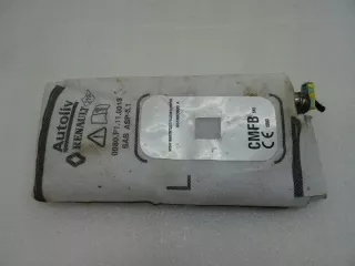 651002800 Подушка безопасности Renault Captur Арт e10558551, вид 1