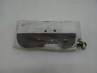 651002800 Подушка безопасности Renault Captur Арт e10558551, вид 2
