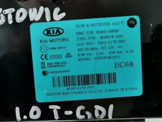 95400-H8680 Блок комфорта Kia Stonic Арт e10558932, вид 3