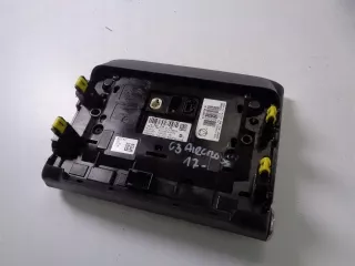 9836623980 Блок навигации Citroen C3 Aircross  Арт e10559164, вид 5