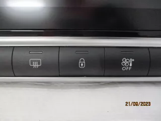 9828476980 Блок навигации Citroen C4 Cactus Арт e10559262, вид 5