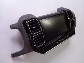 9830426480 Блок навигации Citroen C5 Aircross Арт e10559370, вид 2