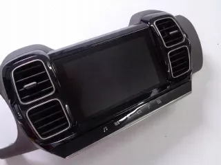 9830426480 Блок навигации Citroen C5 Aircross Арт e10559370, вид 3