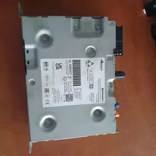 9849600780 Блок навигации Citroen DS7 Crossback Арт e10559437