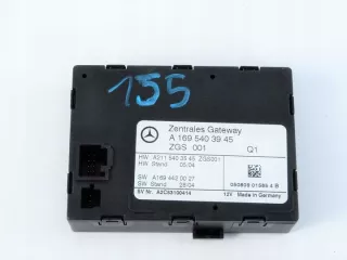 A1695403945 Блок комфорта Mercedes B W245 Арт e10560031, вид 2