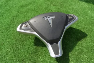0589-P1-000552 1022506-00-A Подушка безопасности Tesla model X Арт e10560140, вид 1