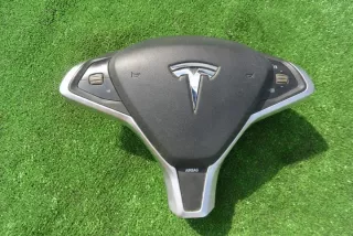 0589-P1-000552 1022506-00-A Подушка безопасности Tesla model X Арт e10560140, вид 2