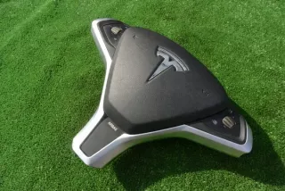 0589-P1-000552 1022506-00-A Подушка безопасности Tesla model X Арт e10560140, вид 3