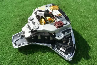 0589-P1-000552 1022506-00-A Подушка безопасности Tesla model X Арт e10560140, вид 10