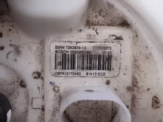 7243974-15 Насос топливный BMW 1 F20/F21 Арт e10560158, вид 3