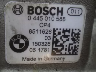 8511626 Насос топливный BMW 1 F20/F21 Арт e10560238, вид 8