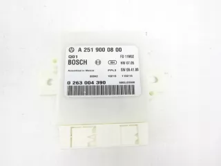 A2519000800 Блок комфорта Mercedes R W251 Арт e10560750, вид 1