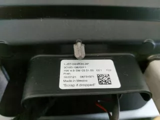 LJ8T-044R30-AF Блок навигации Ford Mustang Mach-E Арт e10560849, вид 4