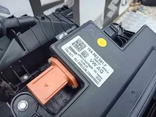 1EA963581F Отопитель в сборе (печка) Volkswagen ID3 Арт e10561134, вид 8