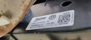 1EA963581D 1EA820351 1EA820351AS Отопитель в сборе (печка) Volkswagen ID3 Арт e10561140, вид 5