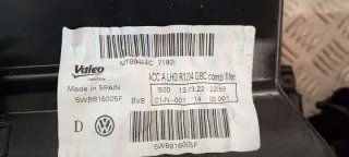 5WB816005F Отопитель в сборе (печка) Volkswagen T-Roc Арт e10561259, вид 2