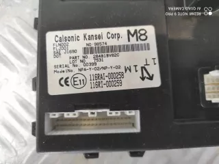 284B1BV82C 284B1-BV82C 116RAI-000258 Блок комфорта Nissan Juke 1 Арт e10561484, вид 6