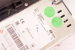 96150-Q00200 Блок навигации Hyundai i20  2 Арт e10561499, вид 5