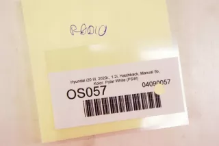 96150-Q00200 Блок навигации Hyundai i20  2 Арт e10561499, вид 7