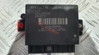 284L02029R Блок комфорта Nissan Qashqai 2 restailing Арт e10561640, вид 1