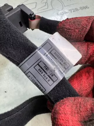 6970080 Замок зажигания BMW 5 E60/E61 Арт e10562286, вид 4