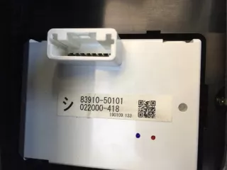 86110-76190 462200-4944 Блок навигации Lexus UX Арт e10562530, вид 4
