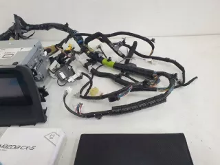 2017ROK KA0H-669G0 55878709630 Блок навигации Mazda 5 1 Арт e10562644, вид 5