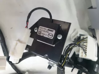 2017ROK KA0H-669G0 55878709630 Блок навигации Mazda 5 1 Арт e10562644, вид 6