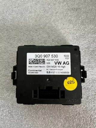 3Q0907530 Блок комфорта Skoda Kamiq Арт e10563057, вид 2