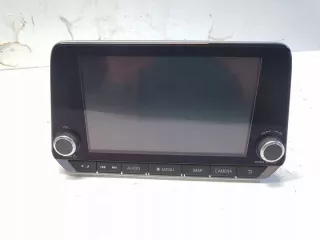 259156pm1a Блок навигации Nissan Juke 2 Арт e10563869, вид 1