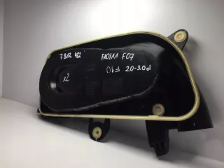 7812462 Корпус воздушного фильтра BMW 5 F10/F11/GT F07 Арт e10564167, вид 3
