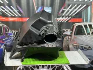 7577779 7551638 Корпус воздушного фильтра BMW 5 E60/E61 Арт e10564294, вид 1