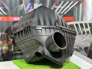 7577779 7551638 Корпус воздушного фильтра BMW 5 E60/E61 Арт e10564294, вид 4