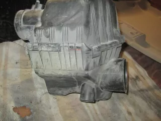 7521030 Корпус воздушного фильтра BMW 5 E60/E61 Арт e10564309, вид 3