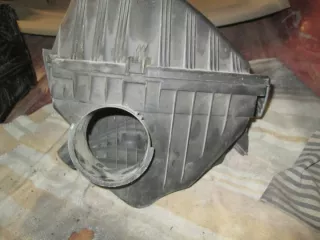 7521030 Корпус воздушного фильтра BMW 5 E60/E61 Арт e10564309, вид 4