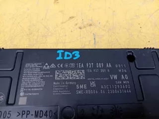1EA937089AA Блок комфорта Volkswagen ID3 Арт e10564427, вид 3