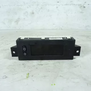 24461517 Блок навигации Opel Astra G Арт e10564446, вид 1