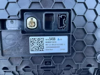 Блок навигации Opel Corsa F 2019г. 3918545600 - Фото 4