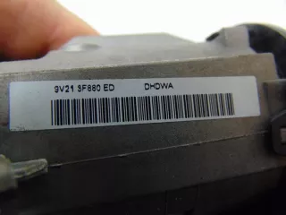 9V213F880ED Замок зажигания Ford Courier Арт e10564513, вид 8