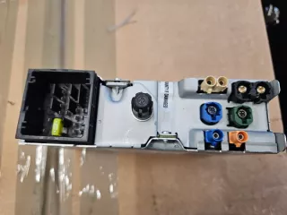 9844105980 Блок навигации Opel Corsa F Арт e10564527, вид 2