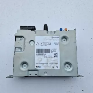 9839633280 Блок навигации Opel Corsa F Арт e10564542, вид 1