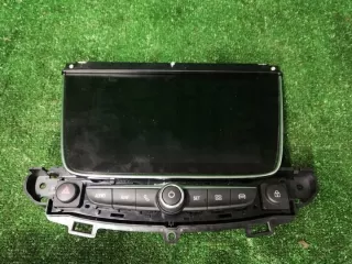 28583675 Блок навигации Opel Crossland x Арт e10564607