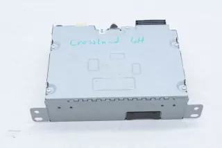 9846282480 Блок навигации Opel Crossland x Арт e10564622, вид 3